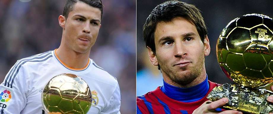 Football: L’avis De Lionel Messi Sur Sa Rivalité Avec Cristiano Ronaldo